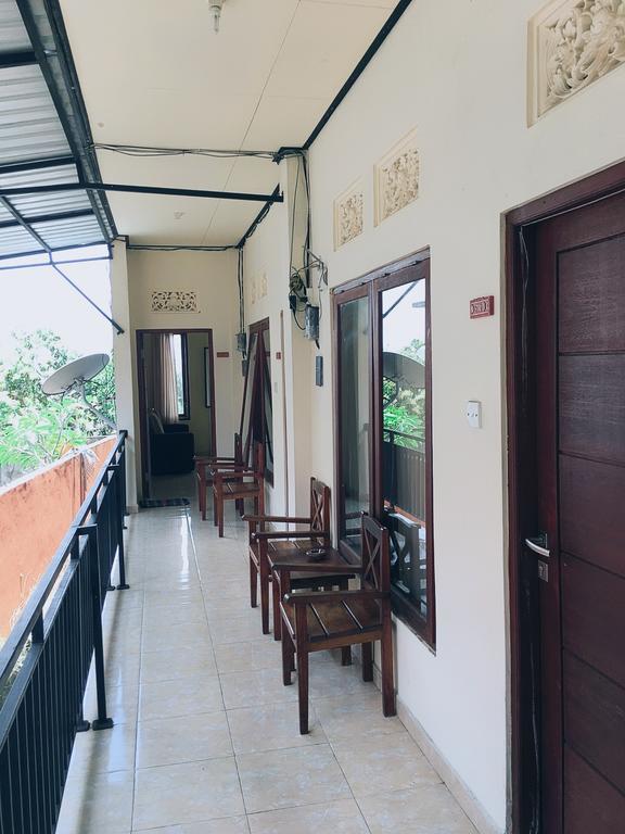 Dstay Kost Bali Jimbaran Exterior foto
